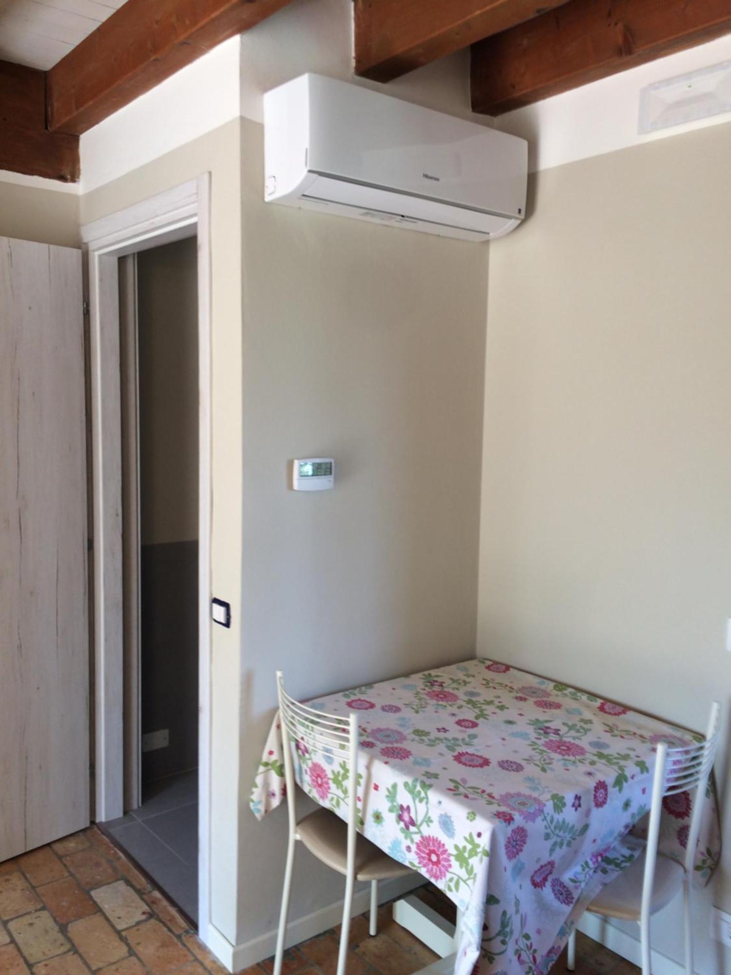 Agriturismo Maliso Ceggia Eksteriør billede