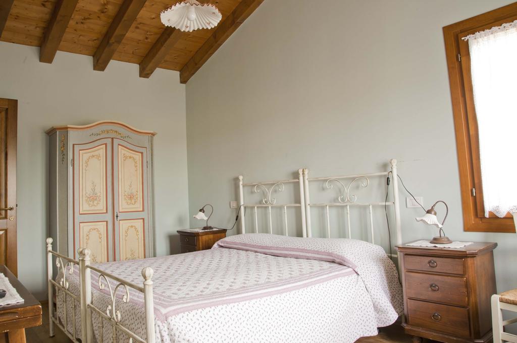Agriturismo Maliso Ceggia Værelse billede