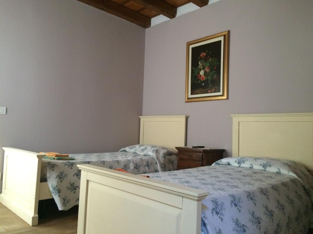 Agriturismo Maliso Ceggia Værelse billede