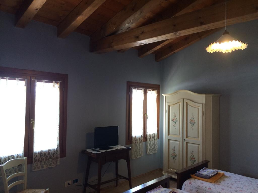 Agriturismo Maliso Ceggia Værelse billede