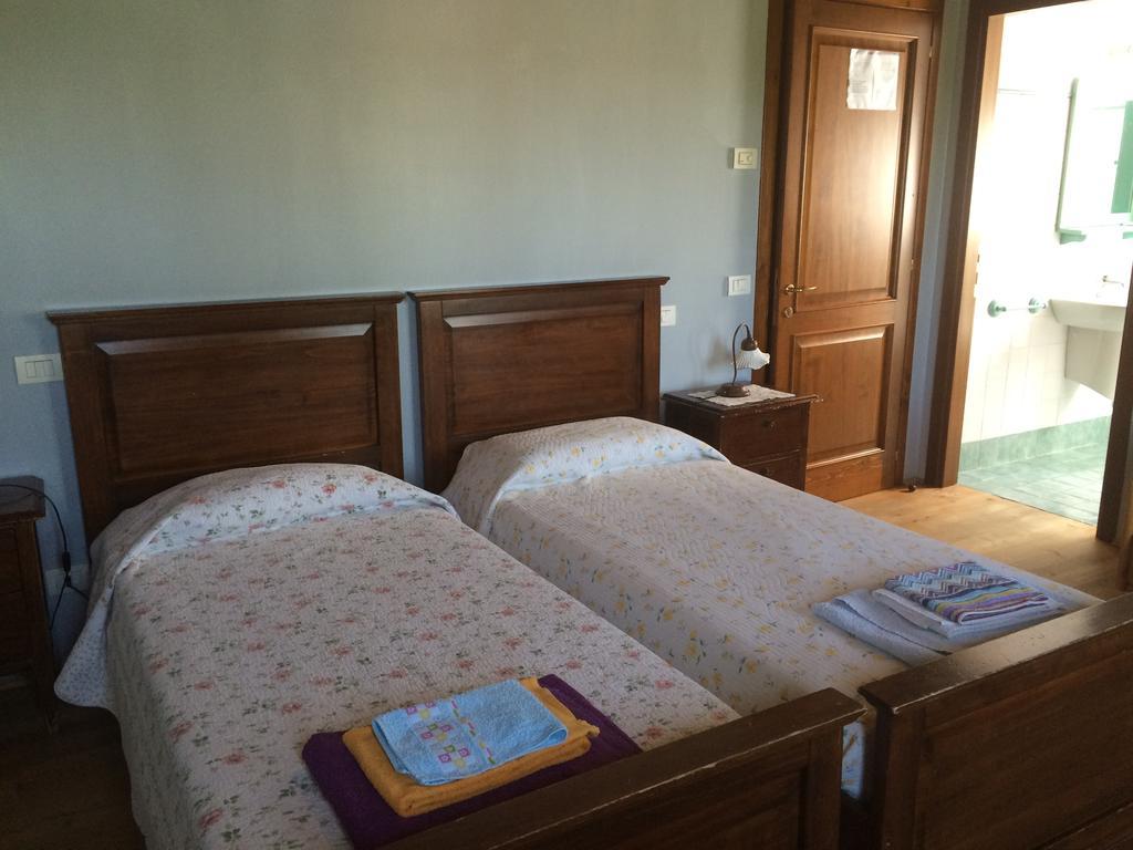Agriturismo Maliso Ceggia Værelse billede