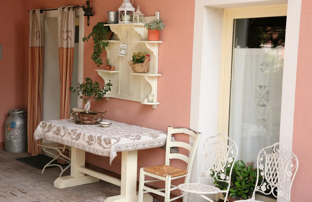 Agriturismo Maliso Ceggia Eksteriør billede