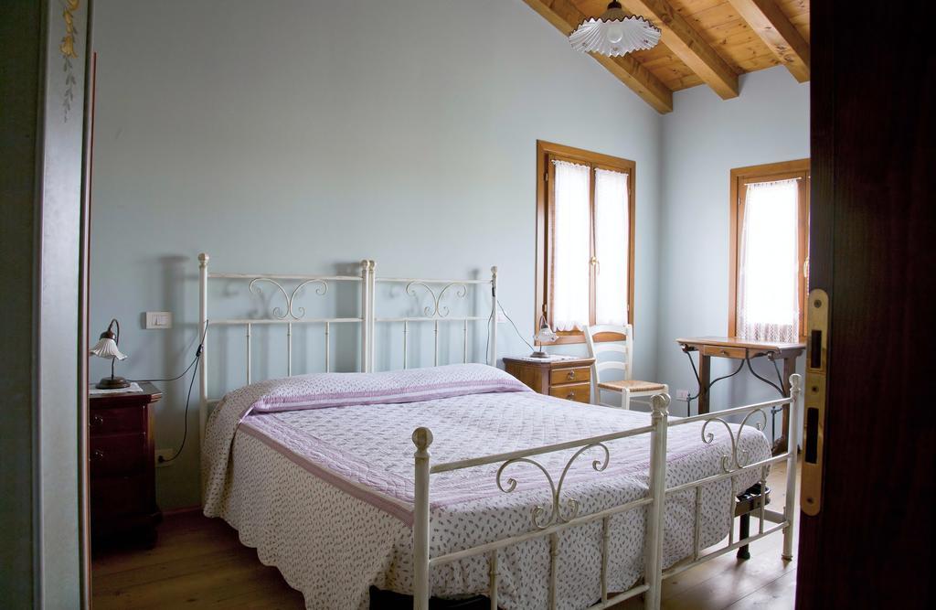 Agriturismo Maliso Ceggia Værelse billede