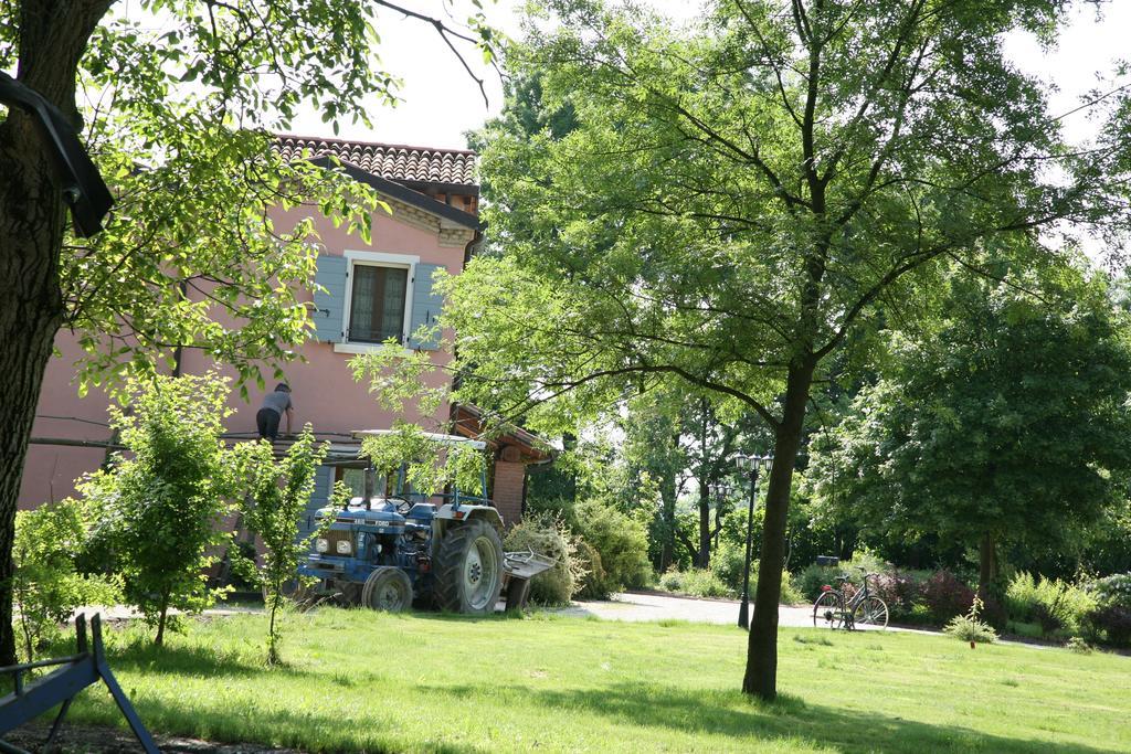 Agriturismo Maliso Ceggia Eksteriør billede