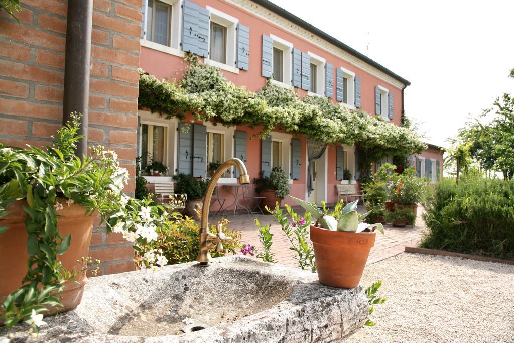 Agriturismo Maliso Ceggia Eksteriør billede