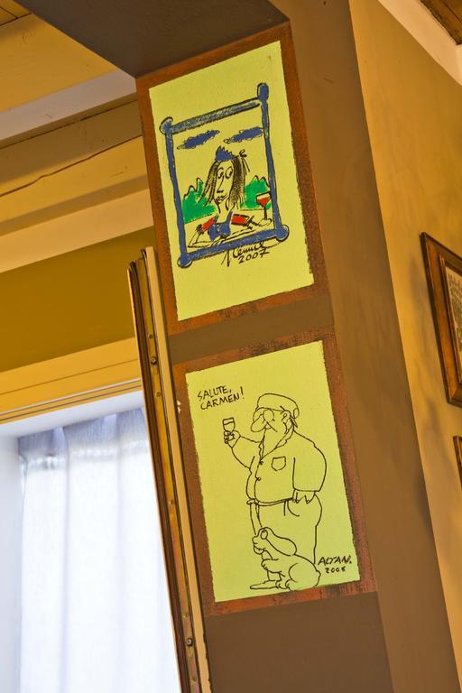 Agriturismo Maliso Ceggia Eksteriør billede