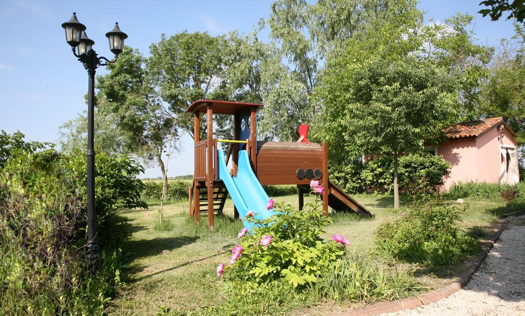 Agriturismo Maliso Ceggia Eksteriør billede