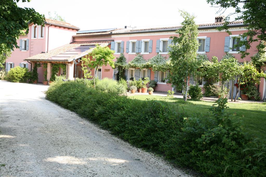 Agriturismo Maliso Ceggia Eksteriør billede