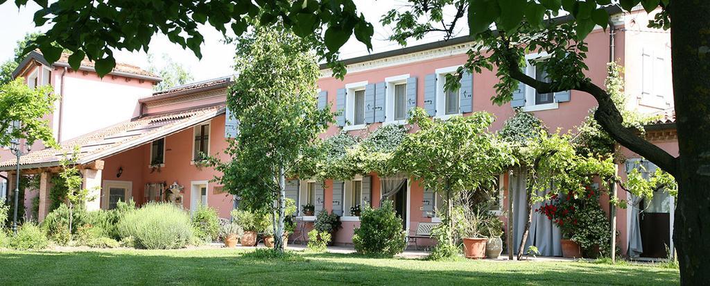 Agriturismo Maliso Ceggia Eksteriør billede