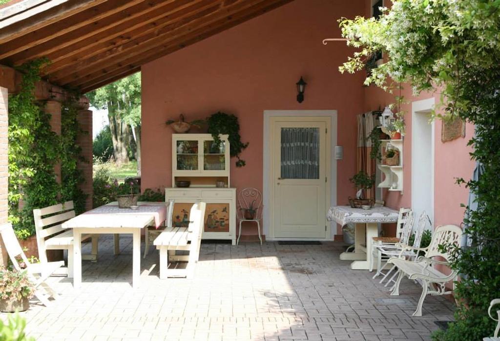 Agriturismo Maliso Ceggia Eksteriør billede