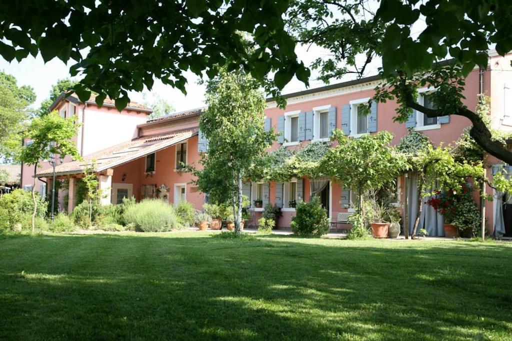 Agriturismo Maliso Ceggia Eksteriør billede