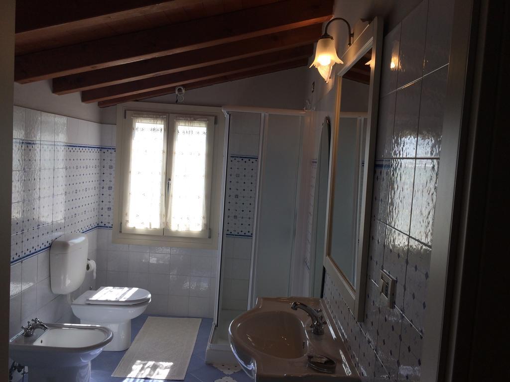 Agriturismo Maliso Ceggia Eksteriør billede