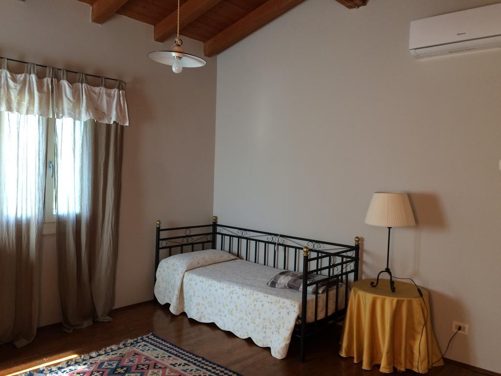 Agriturismo Maliso Ceggia Eksteriør billede