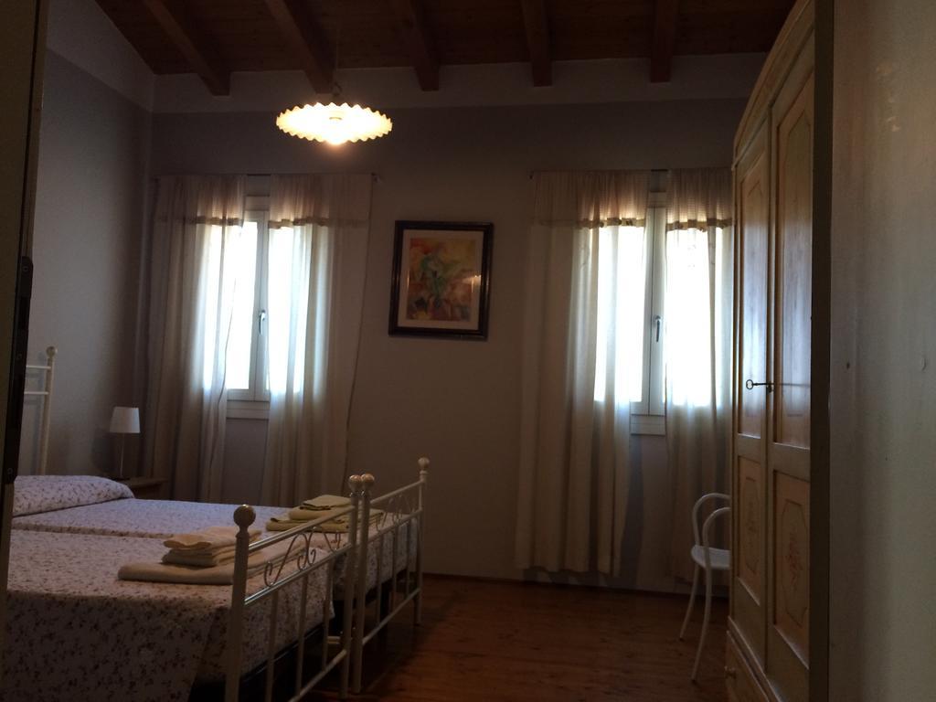 Agriturismo Maliso Ceggia Eksteriør billede