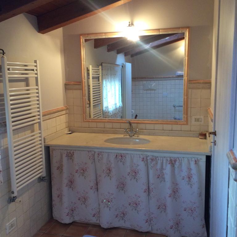 Agriturismo Maliso Ceggia Eksteriør billede