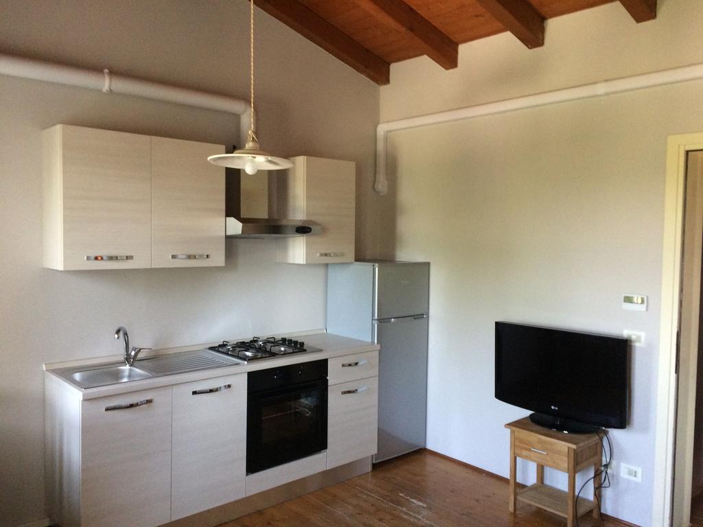 Agriturismo Maliso Ceggia Eksteriør billede