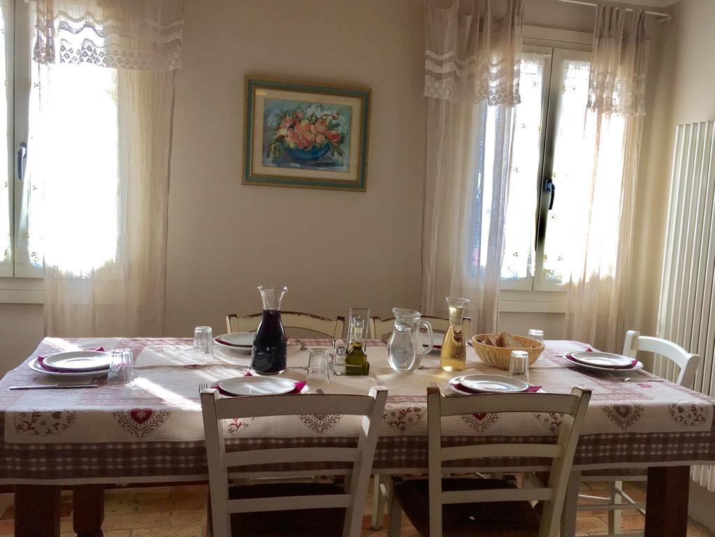 Agriturismo Maliso Ceggia Eksteriør billede